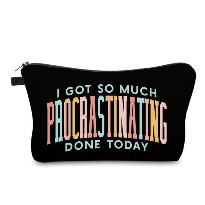 Pouch - Procrastinating
