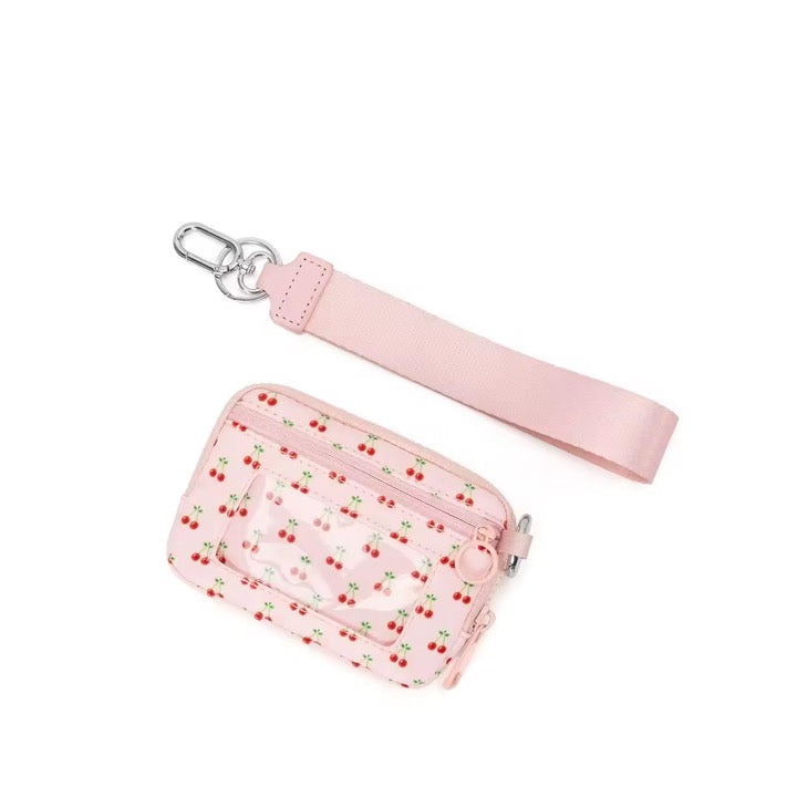 Rue - New Prints - Nylon Wristlet Wallet - PREORDER