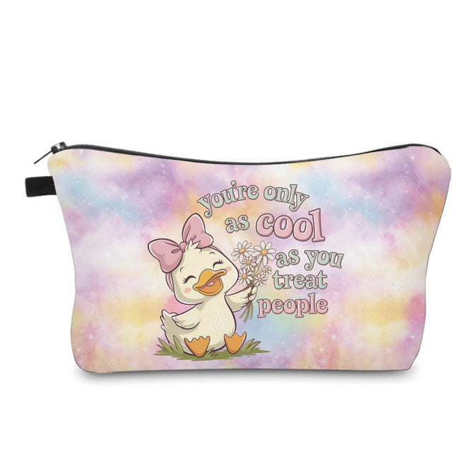 Pouch - Only As Cool