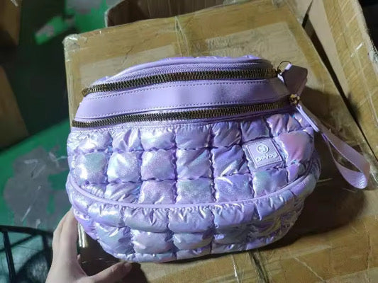 The Roni Nylon Crossbody - Puffer - PREORDER