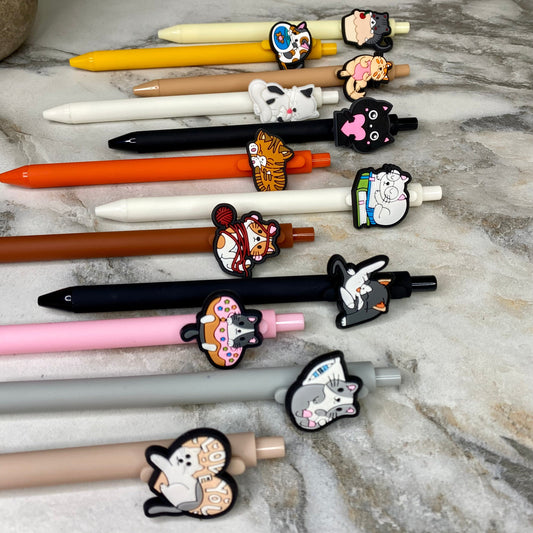 Pen - Cats, Playful Cat Mix