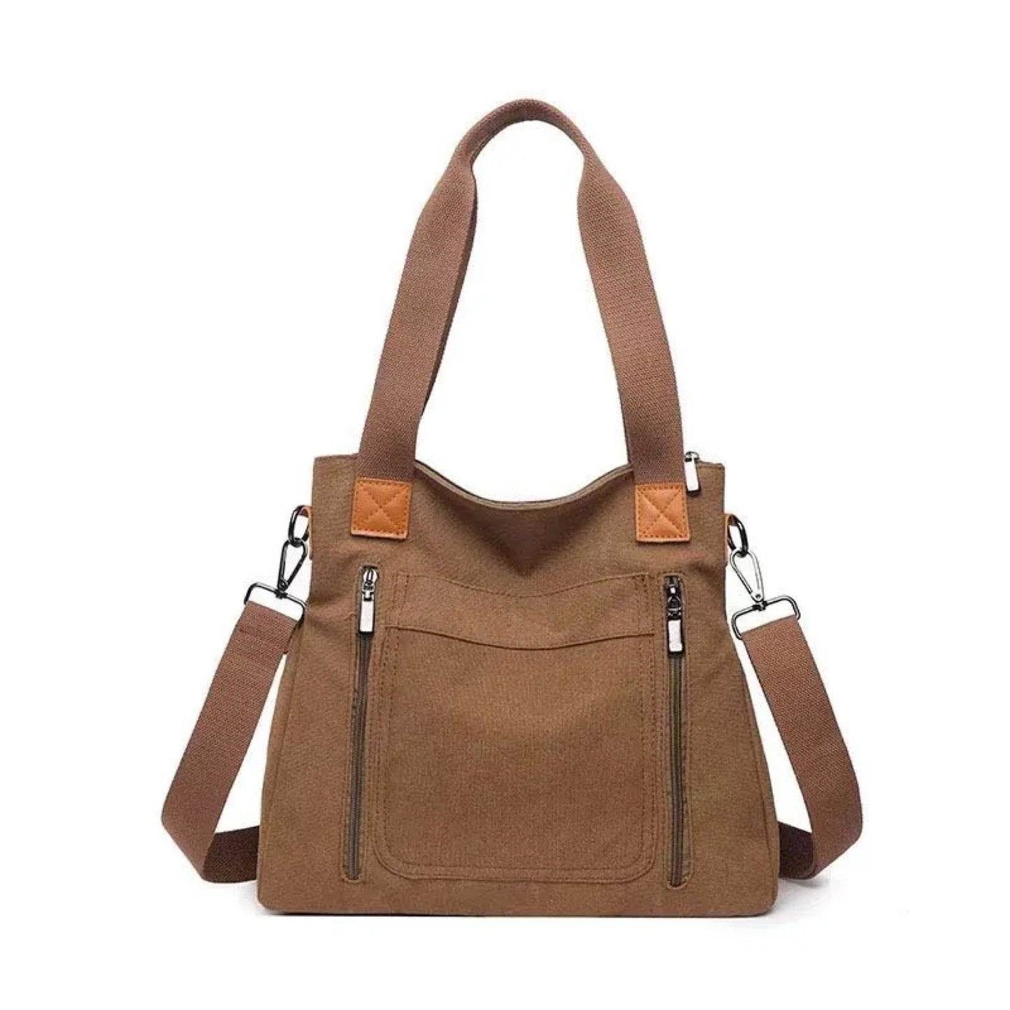 Caitlin - Canvas Satchel - PREORDER