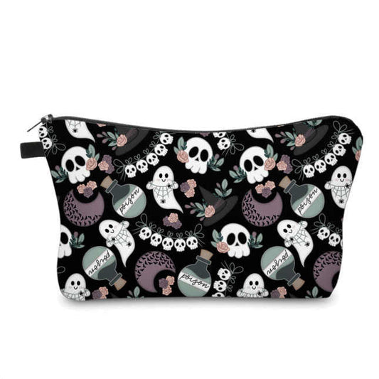 Pouch - Halloween - Poison Ghost