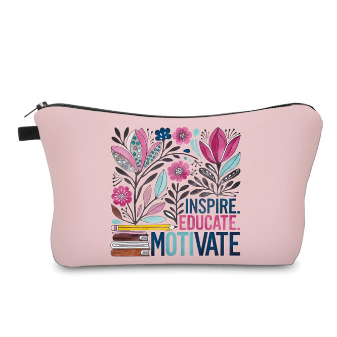 Pouch - Teach Teacher Inspire