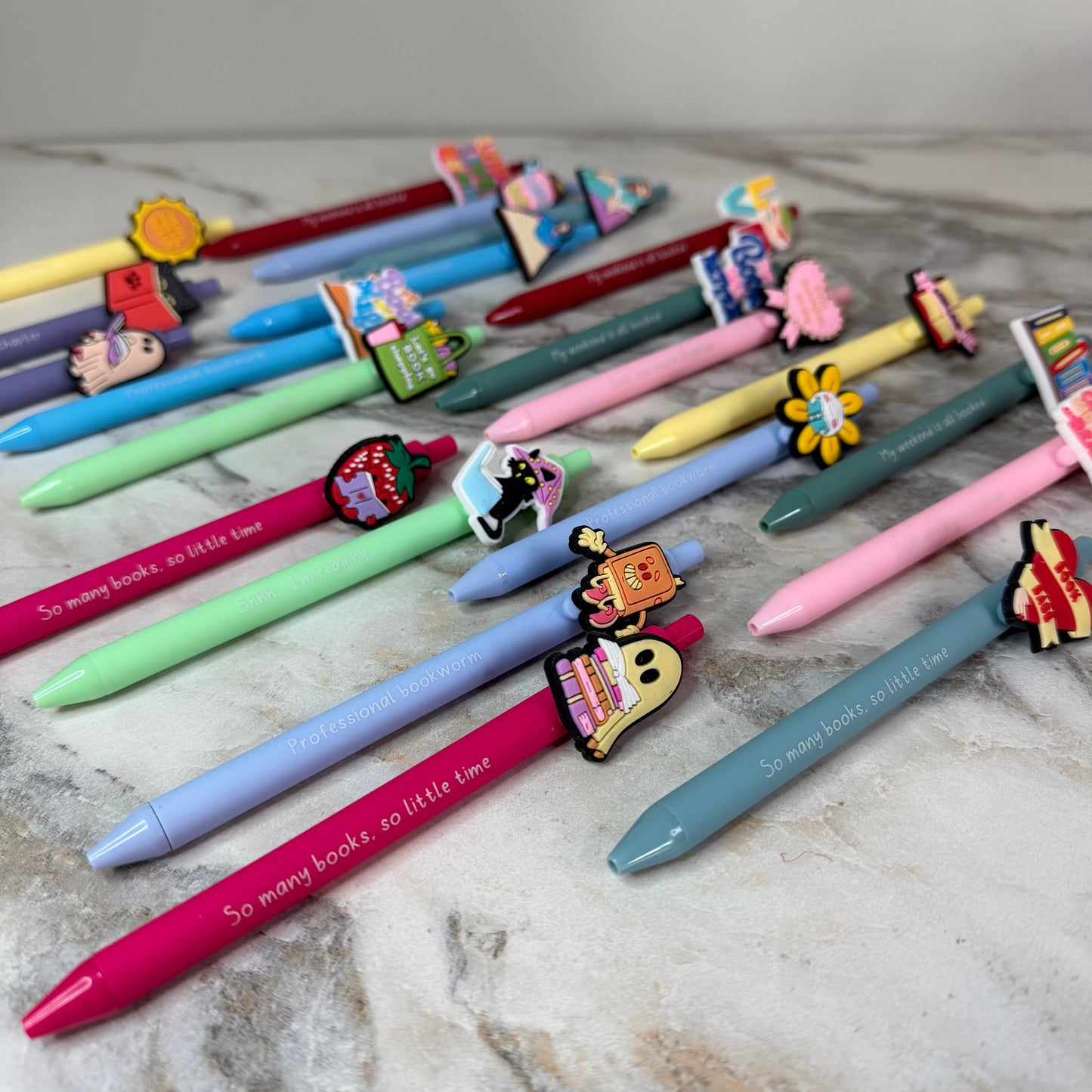 Pen - Books & Reading