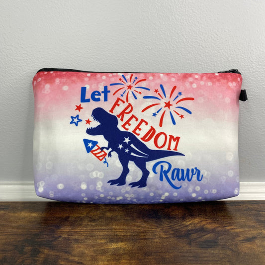 Pouch - Americana - Rawr