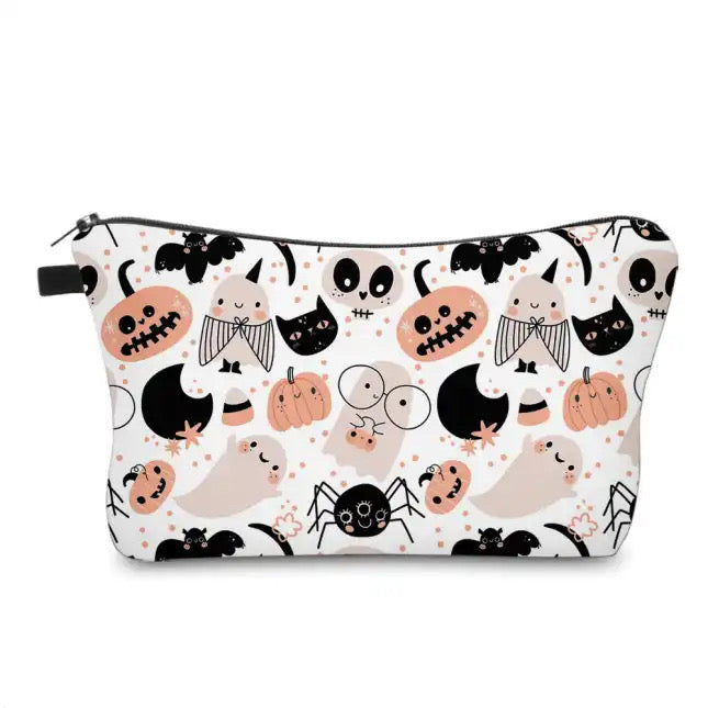 Pouch - Halloween - Ghost Glasses