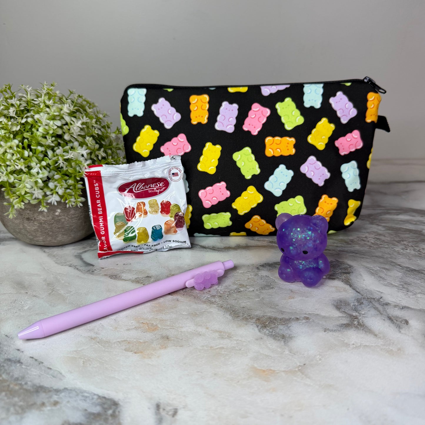 Bundled Set - Gummy Bear