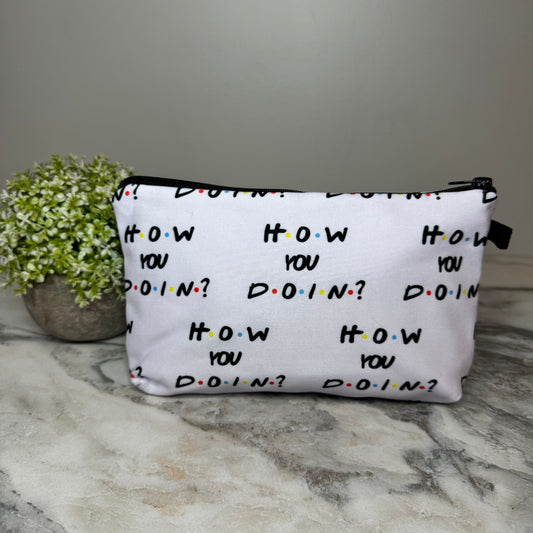 Pouch - Friends, How You Doin?