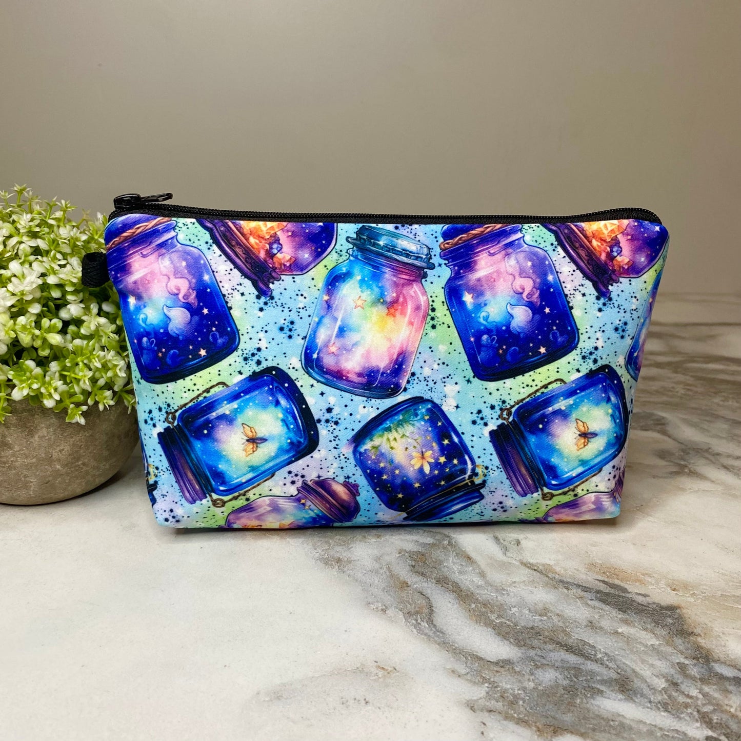 Pouch - Firefly Jars