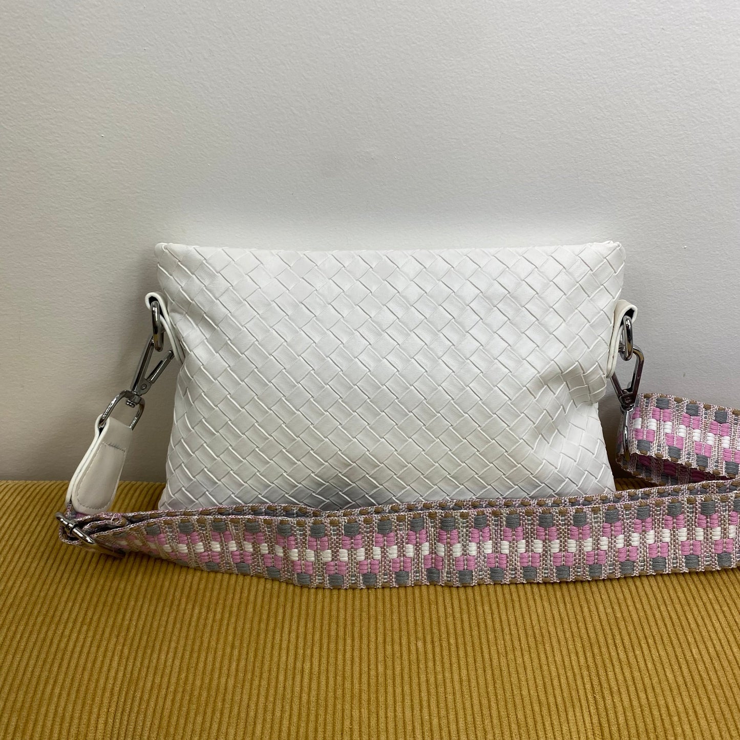 Robyn Woven Purse