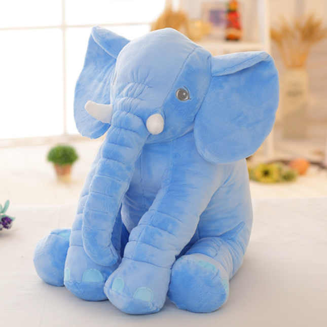 Plush Toy Elephant