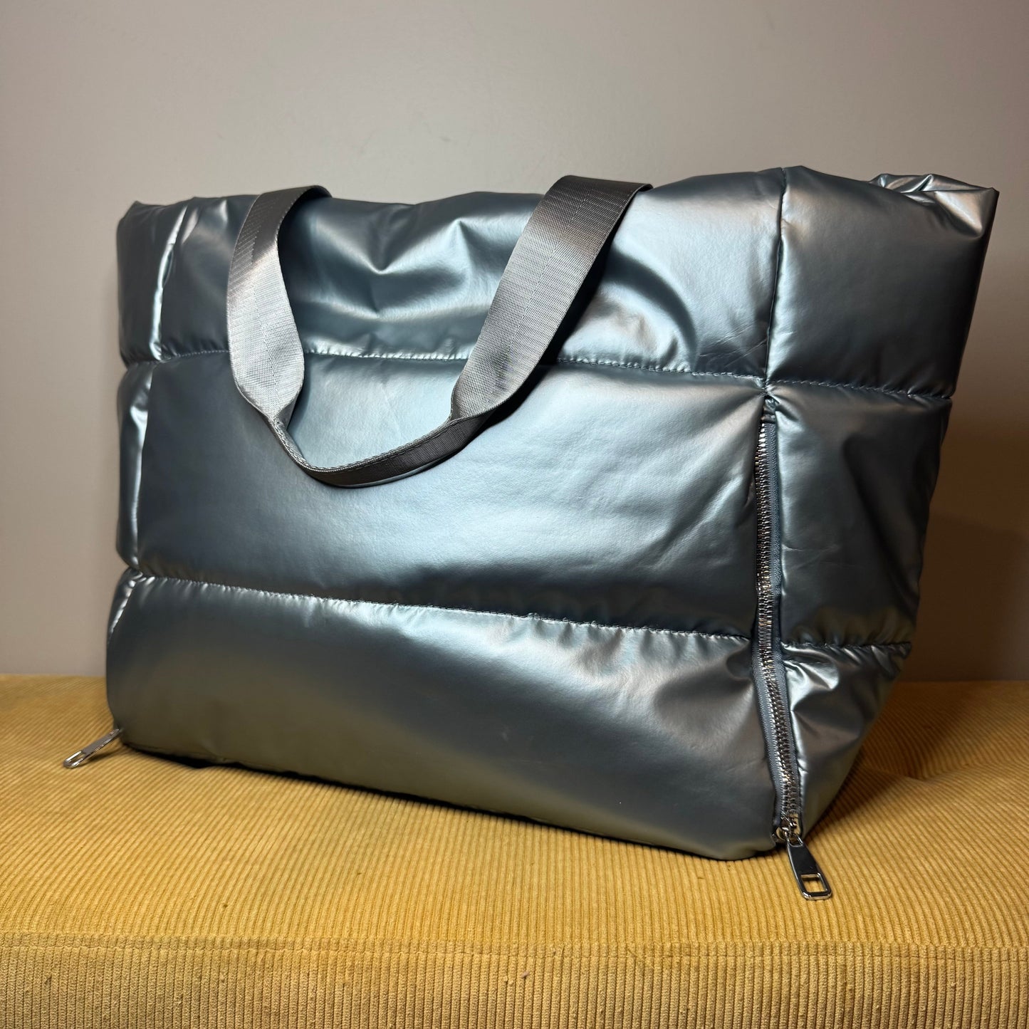 Abby - Puffer Tote - PREORDER ENDS 10/24