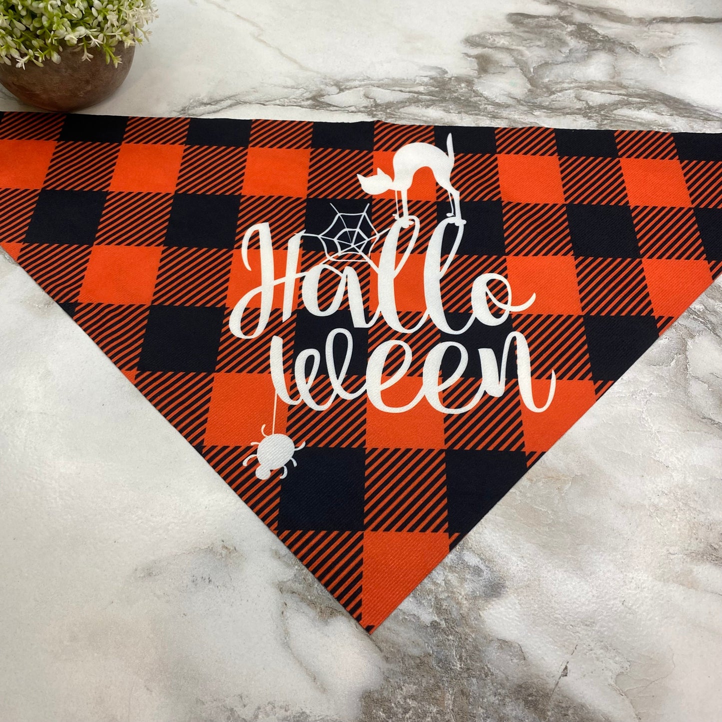 Dog Bandana - Halloween - #3