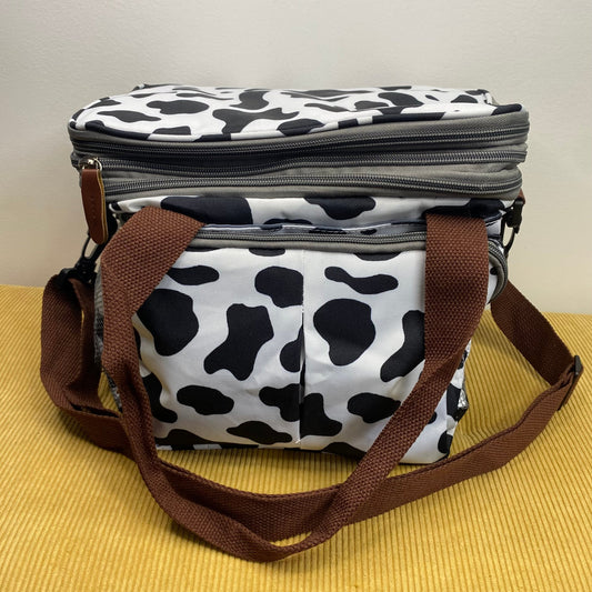 Lunch Box Cooler - Cow