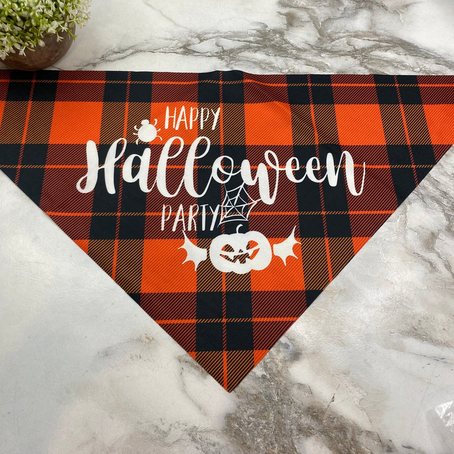 Dog Bandana - Halloween - Halloween Party