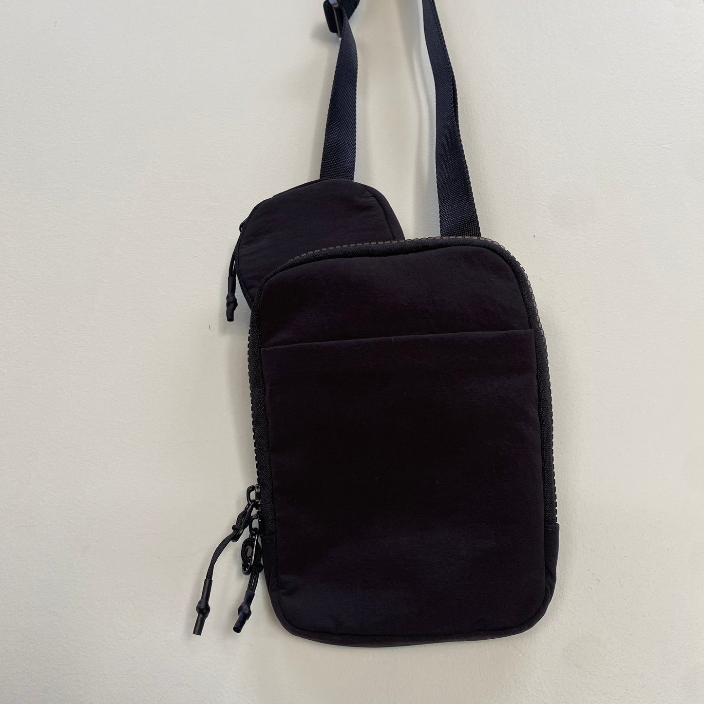 Nylon Crossbody & Belt Bag