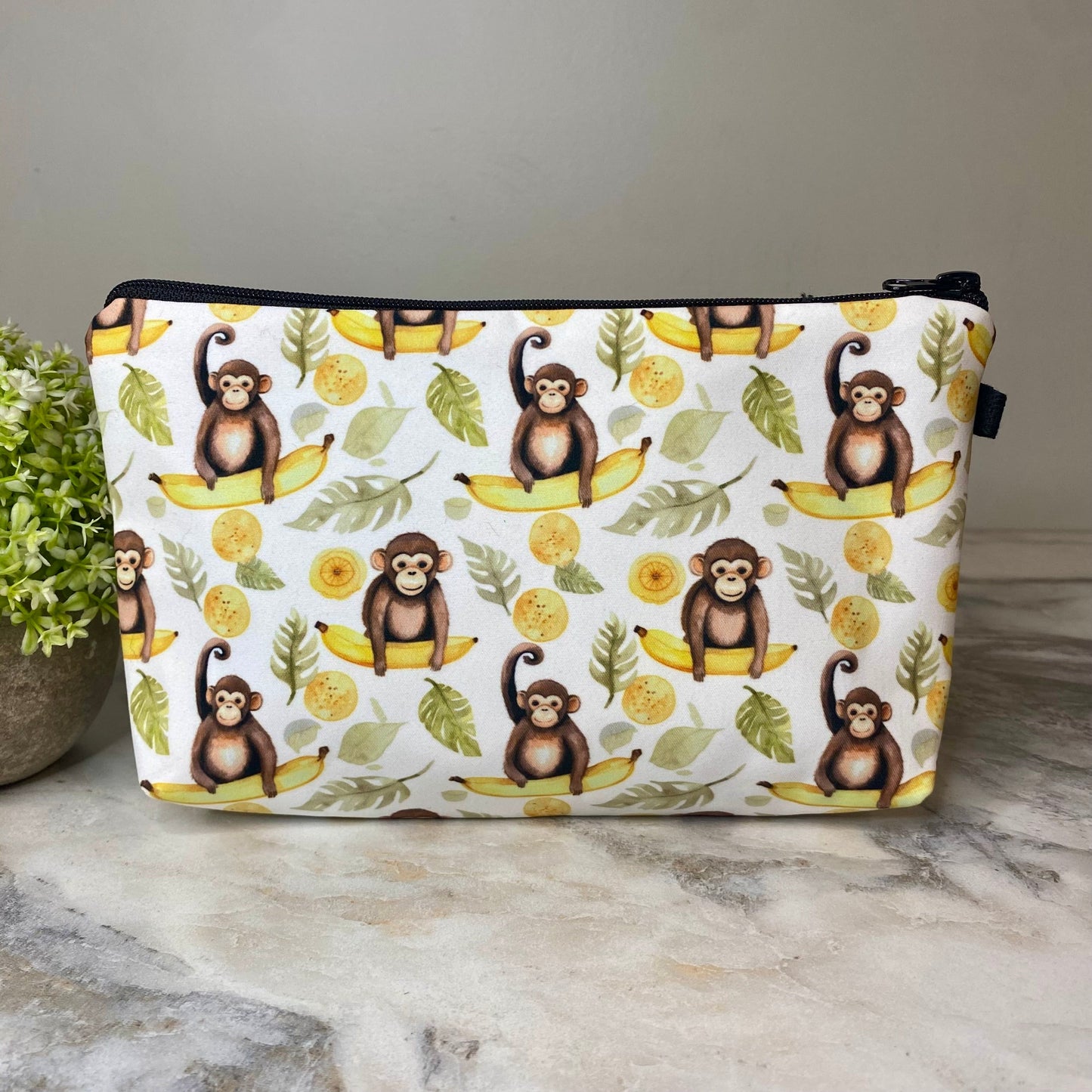 Pouch - Monkey Banana