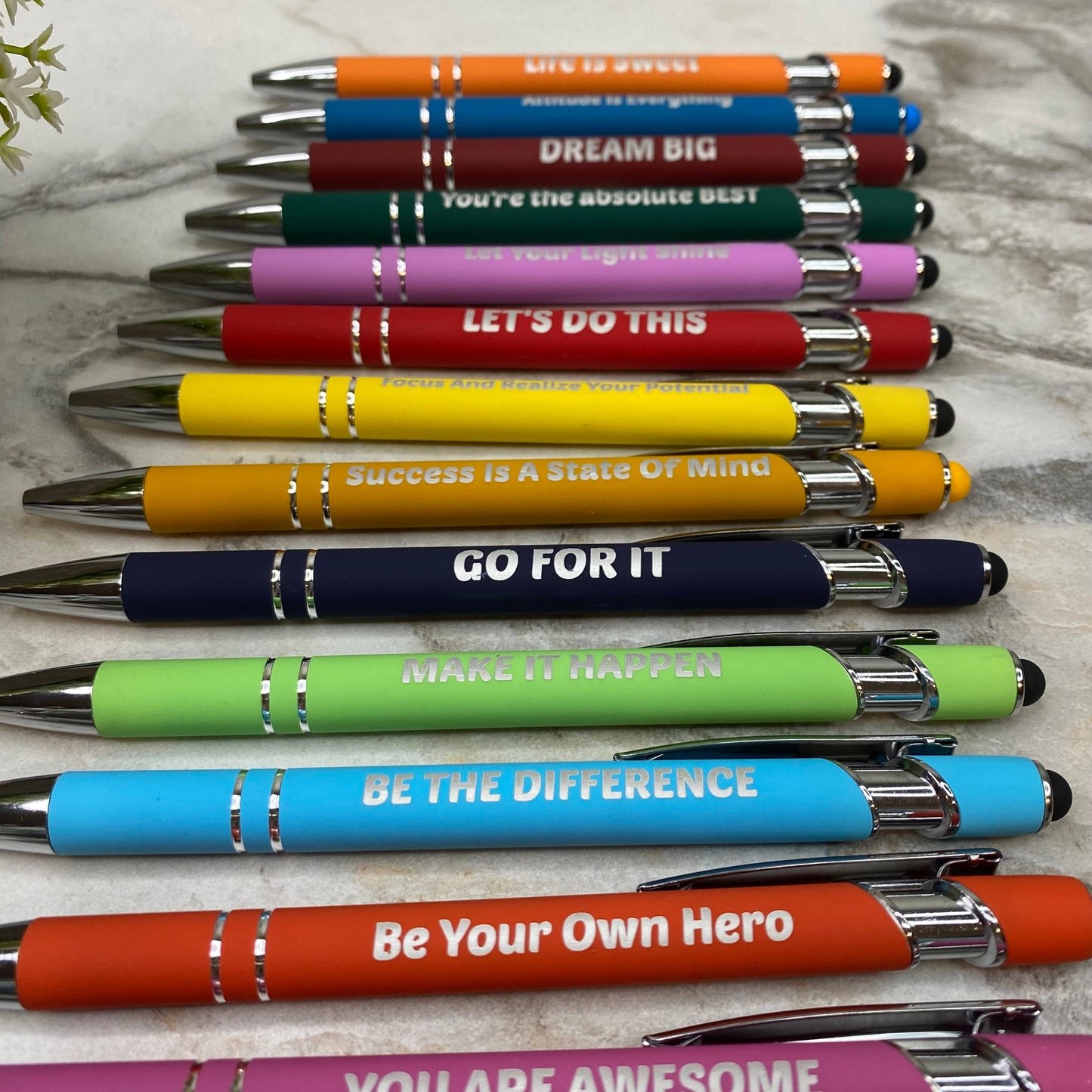 Pen - Positive Motivation