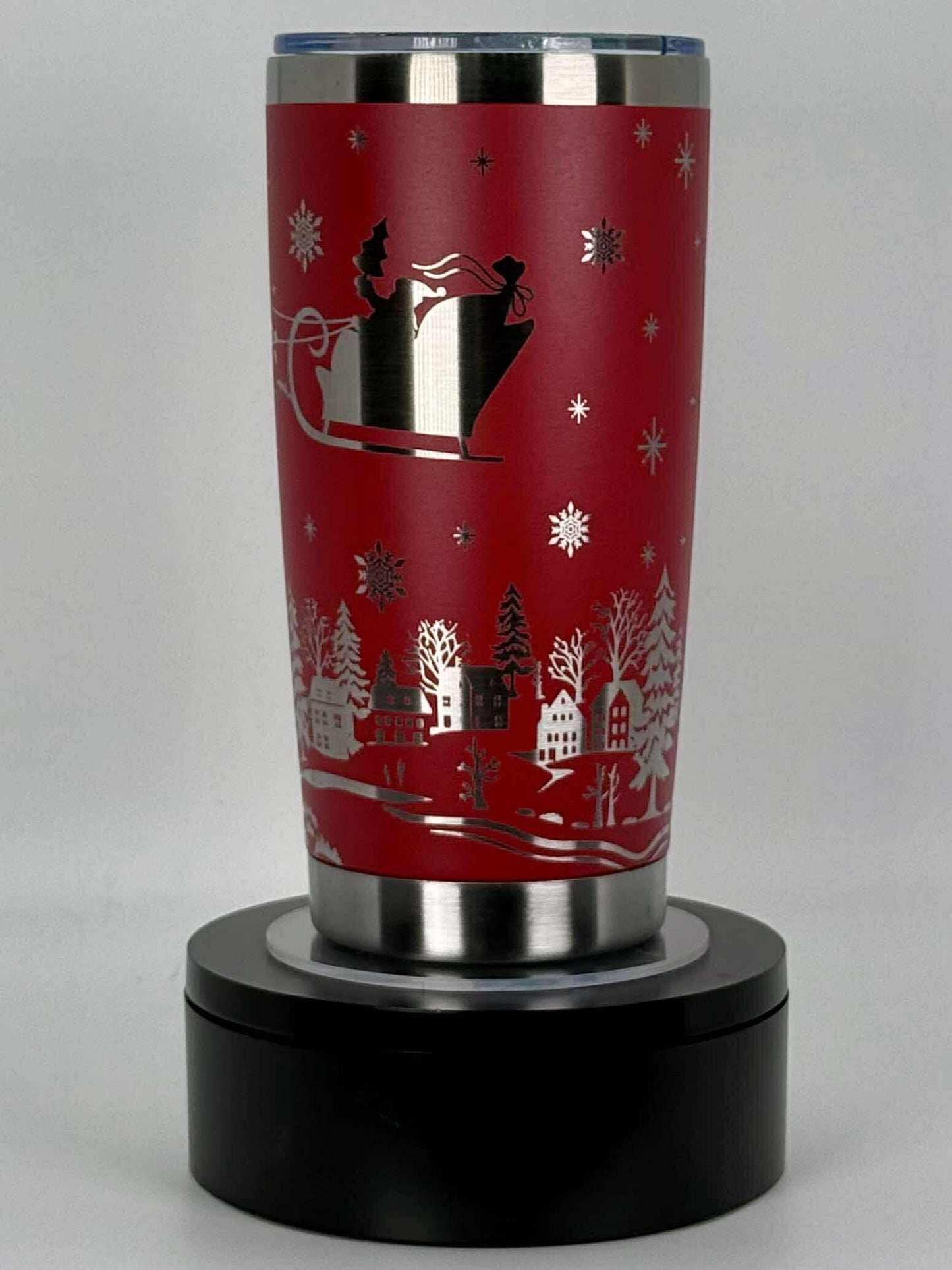 Tumbler 20oz - Holiday #4 - PREORDER Ends 11/15
