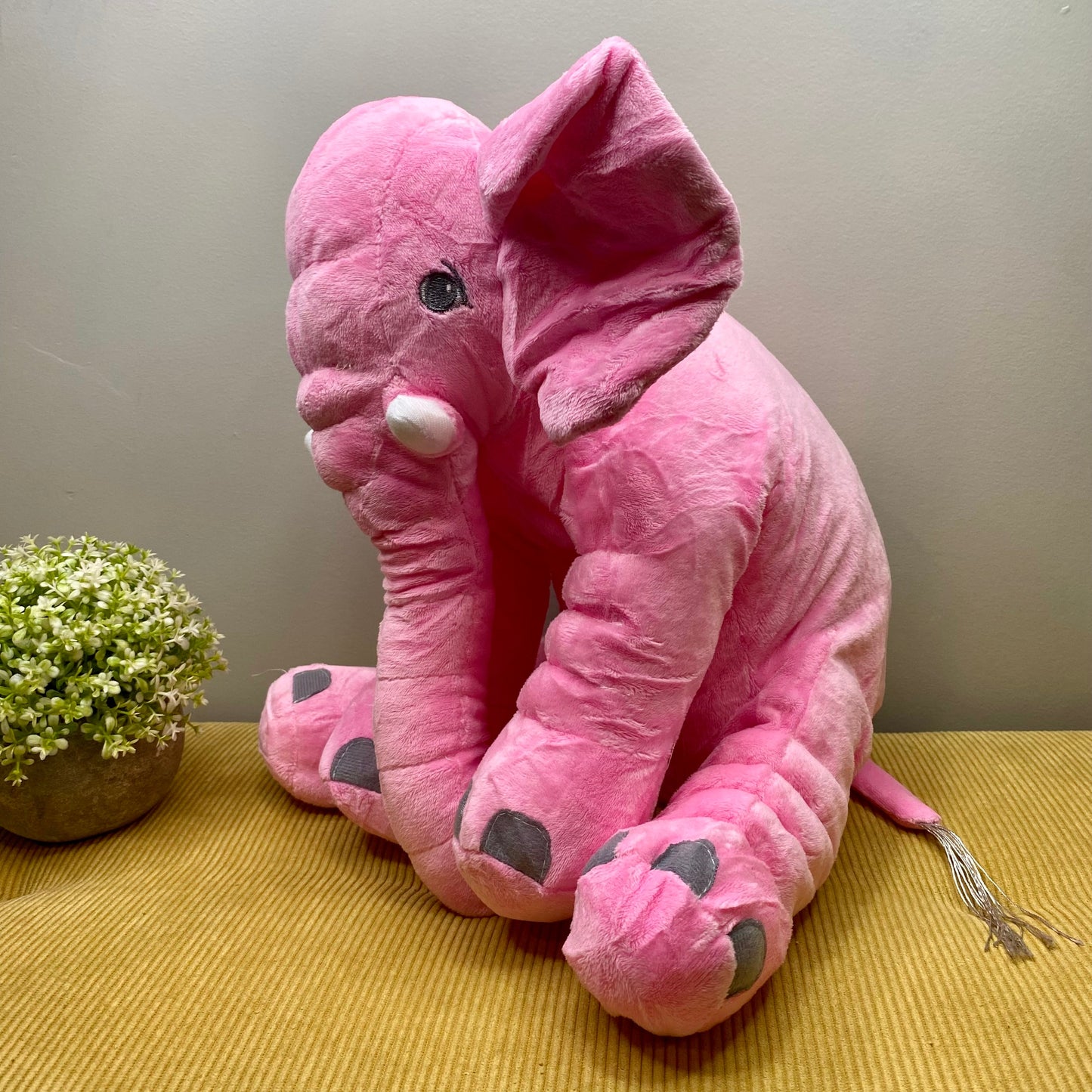 Plush Toy Elephant