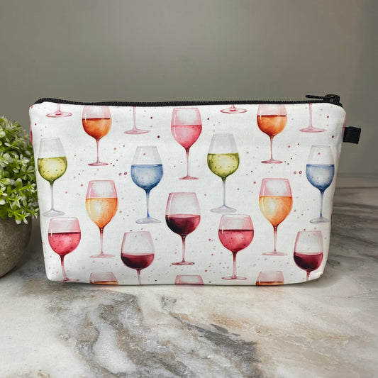 Pouch - Wine Glass