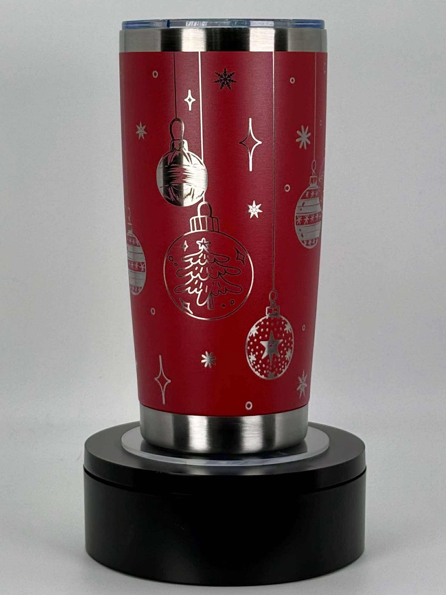 Tumbler 20oz - Holiday #6 - PREORDER Ends 11/15