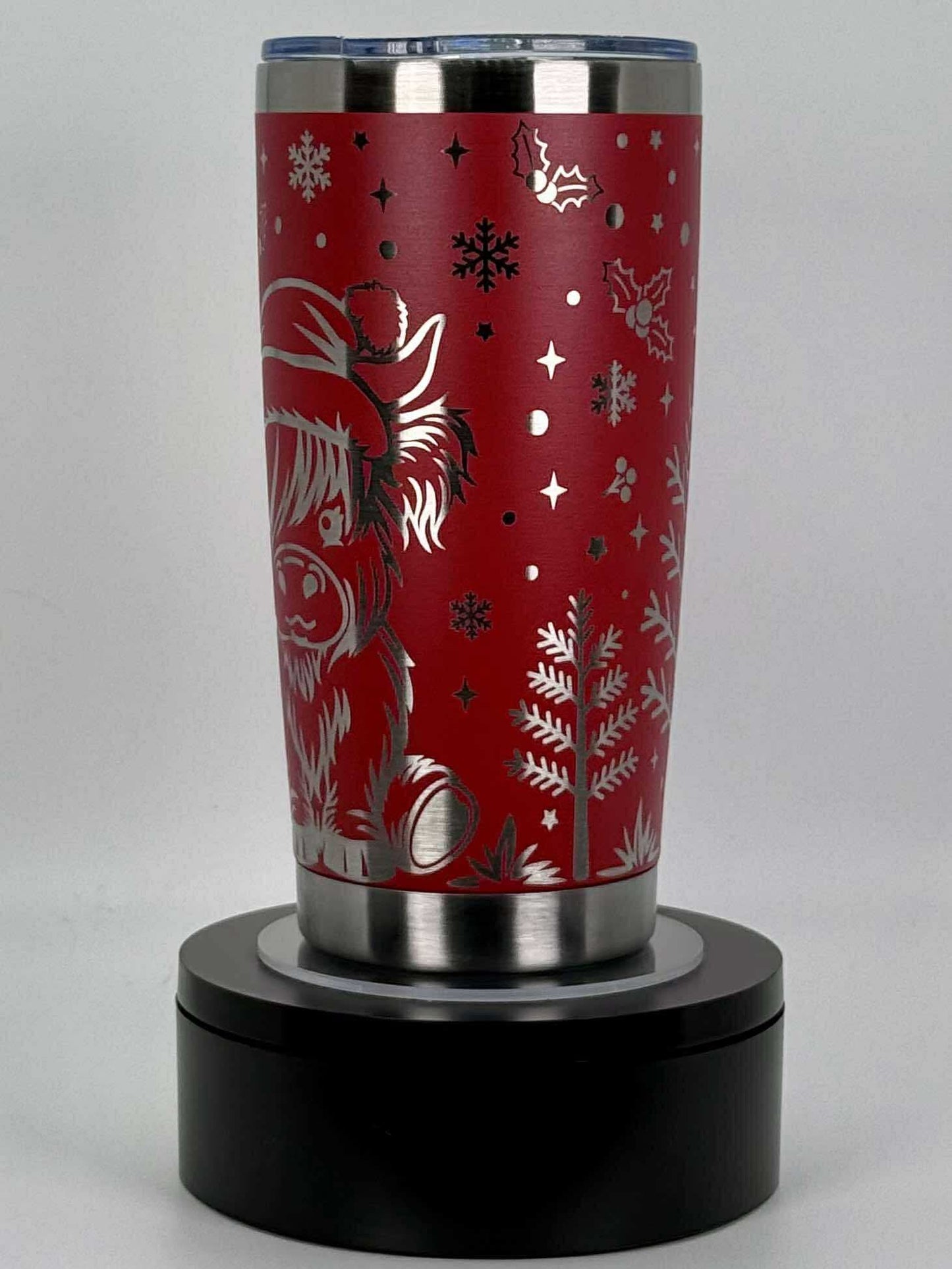 Tumbler 20oz - Holiday #2 - PREORDER Ends 11/15