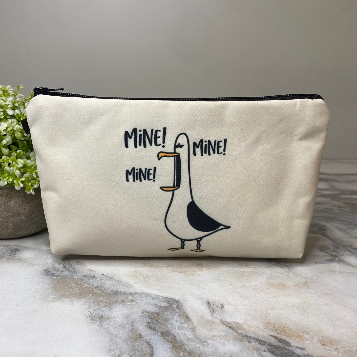 Pouch - Mine Seagull