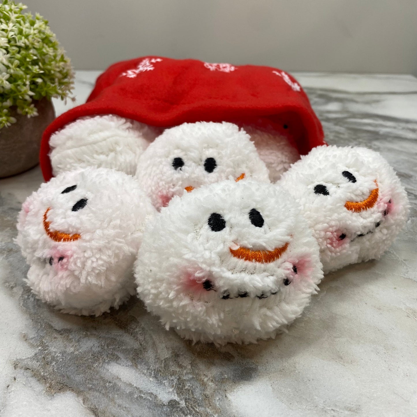 Snowball Fun Toy - Christmas