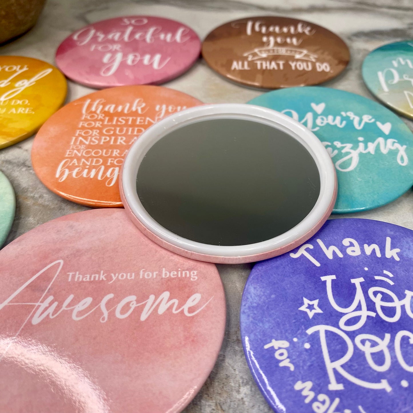 Mirror - Appreciation Mix