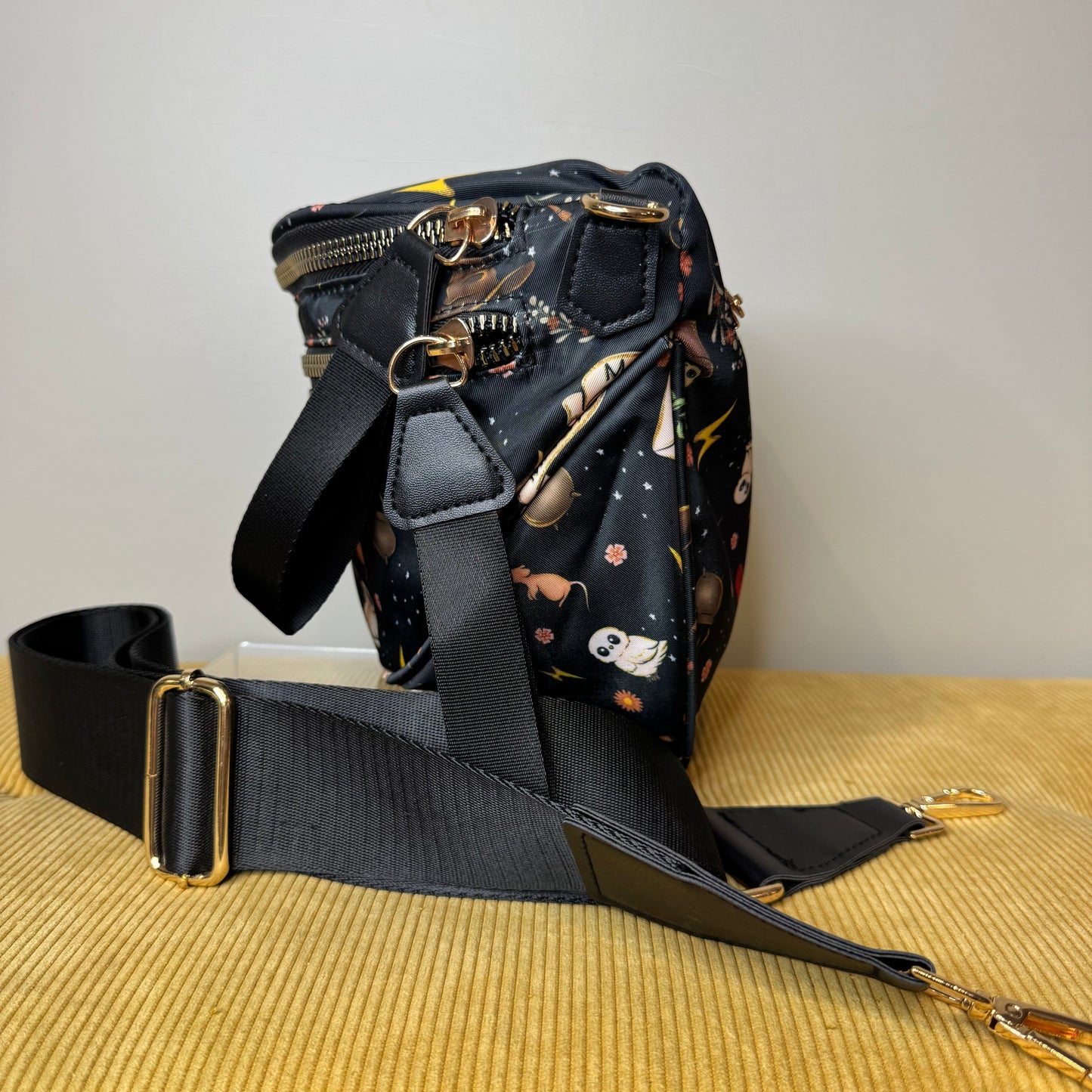 The Roni Nylon Crossbody - Magic - PREORDER