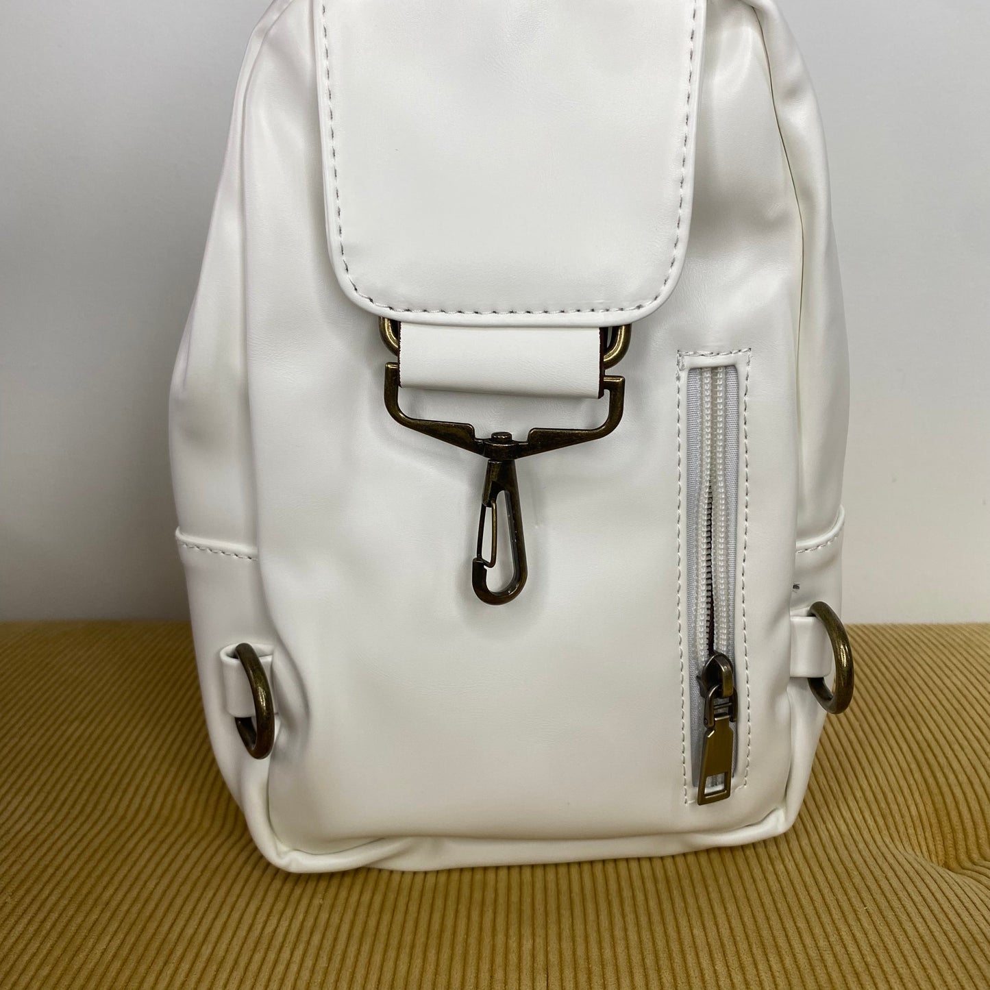 Samantha Sling Crossbody - Baseball