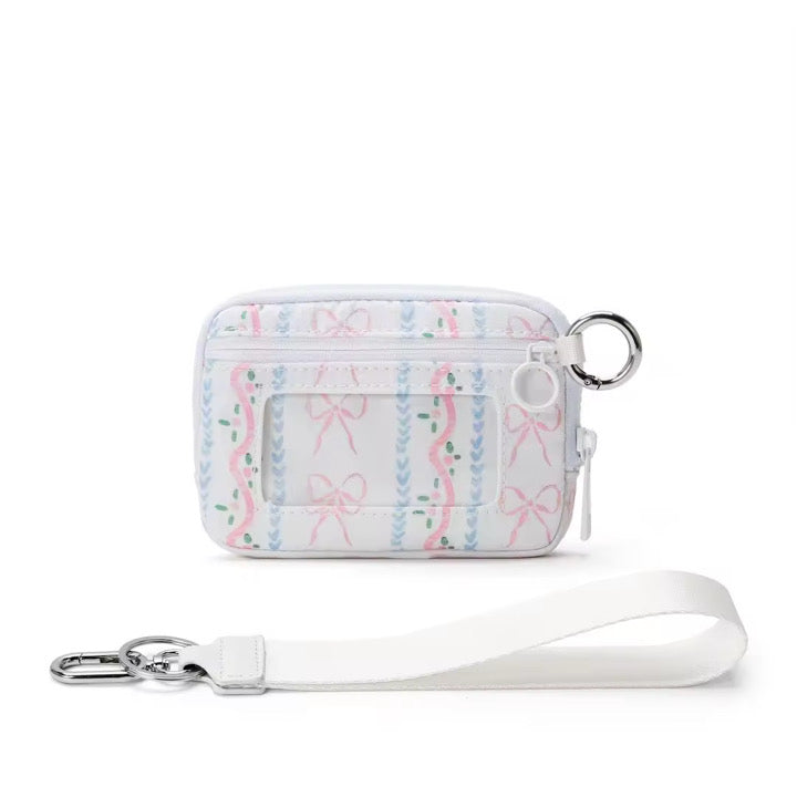 Rue - New Prints - Nylon Wristlet Wallet - PREORDER