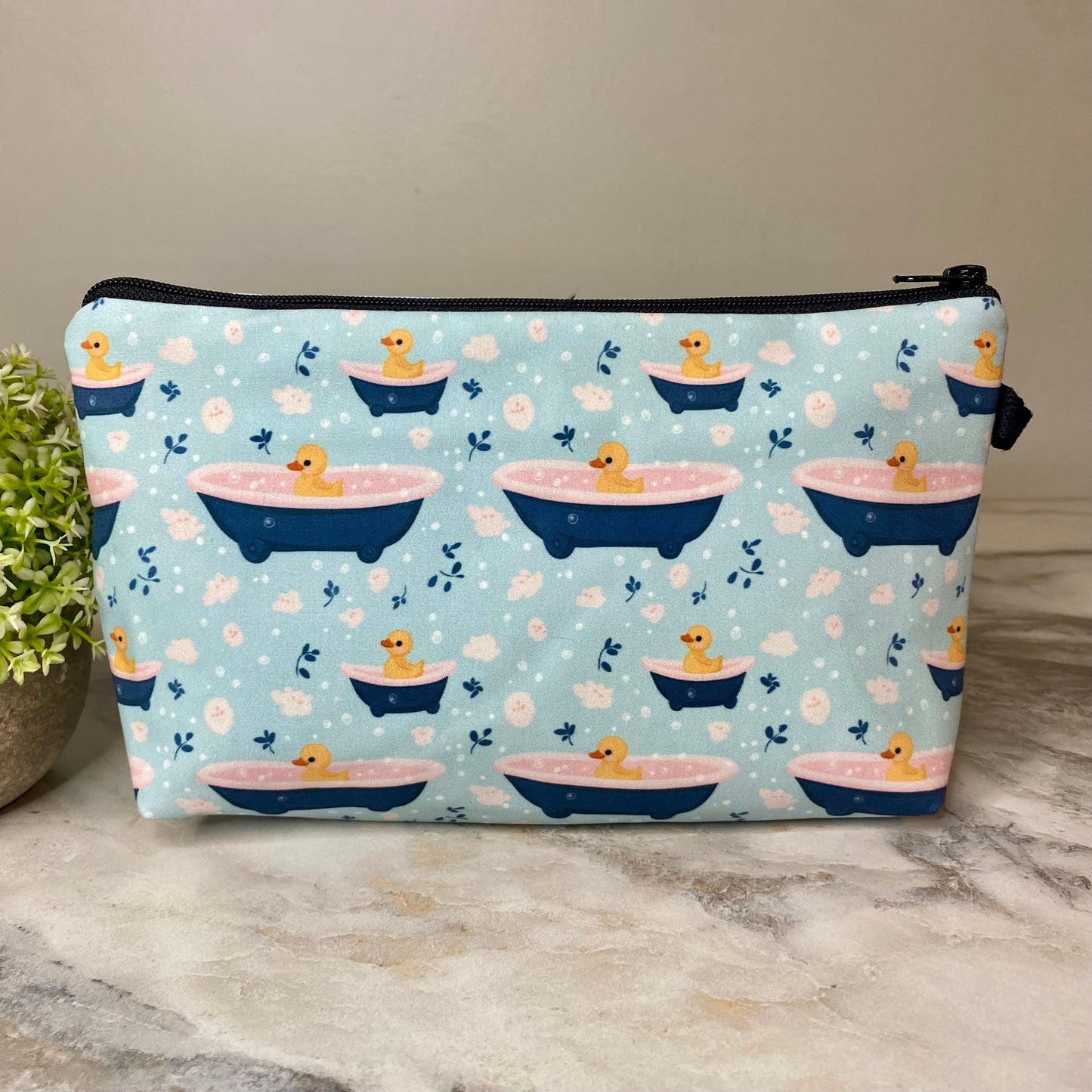 Pouch - Duck Bath Tub