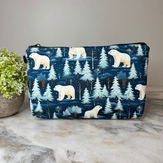 Pouch - Polar Bear