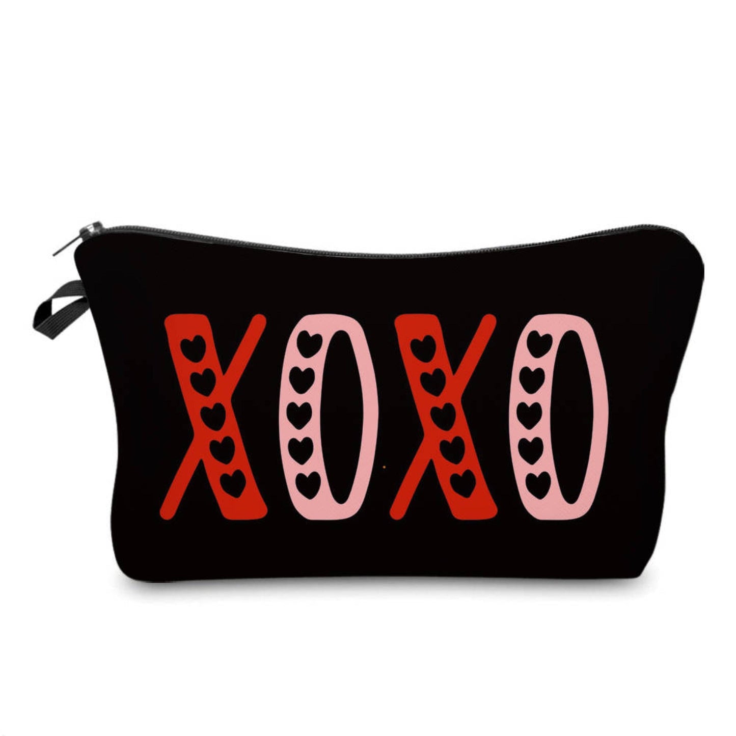 Pouch - XOXO Black