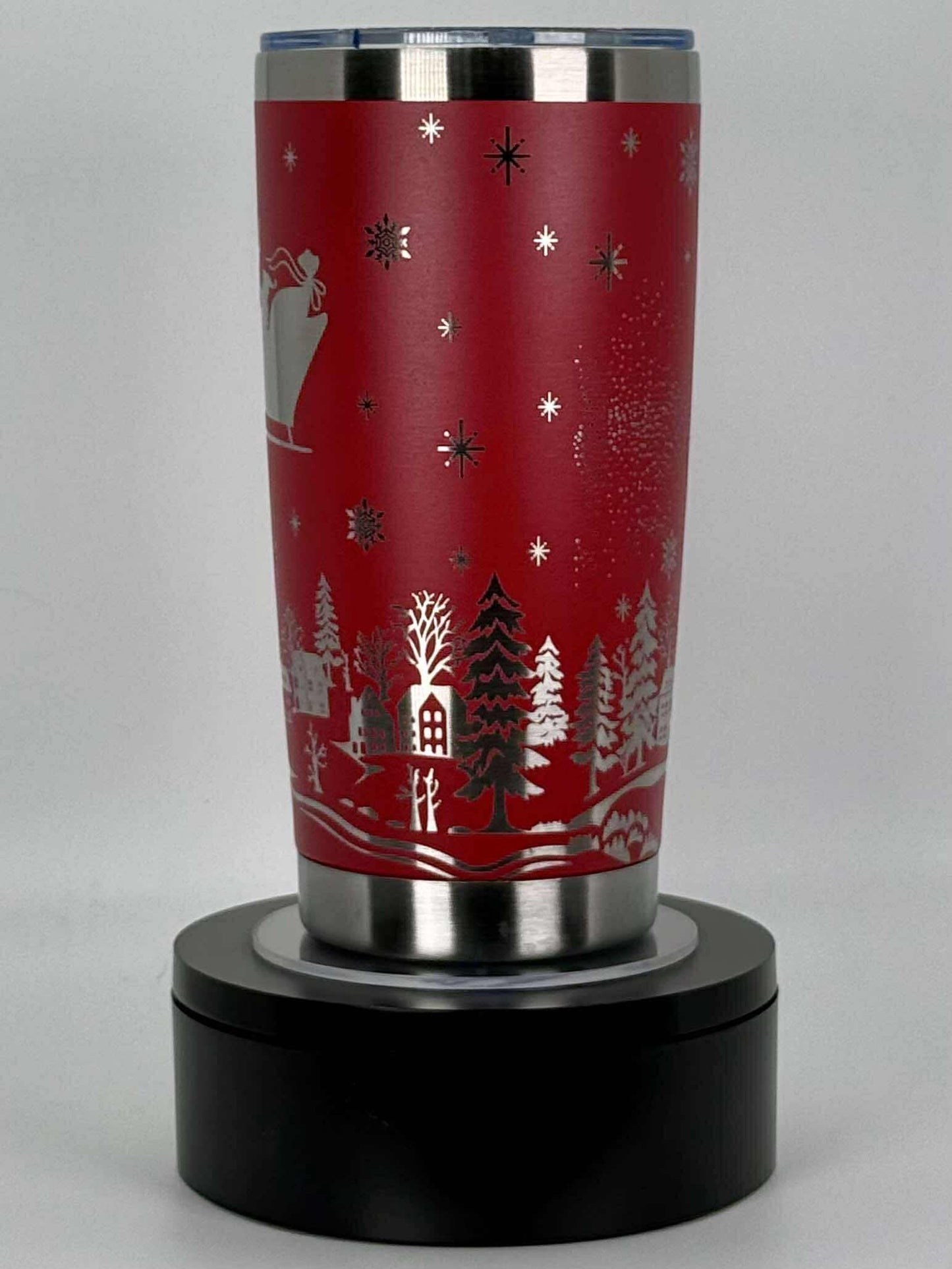 Tumbler 20oz - Holiday #4 - PREORDER Ends 11/15