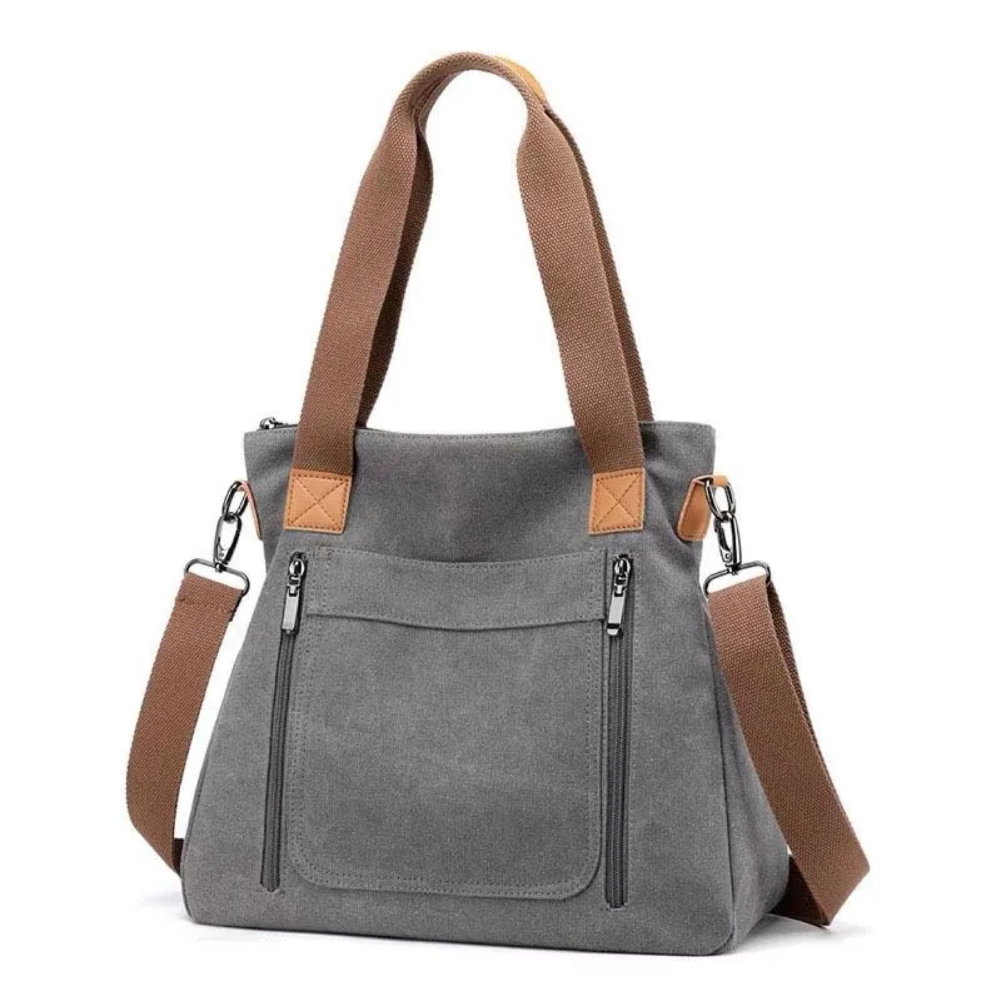 Caitlin - Canvas Satchel - PREORDER