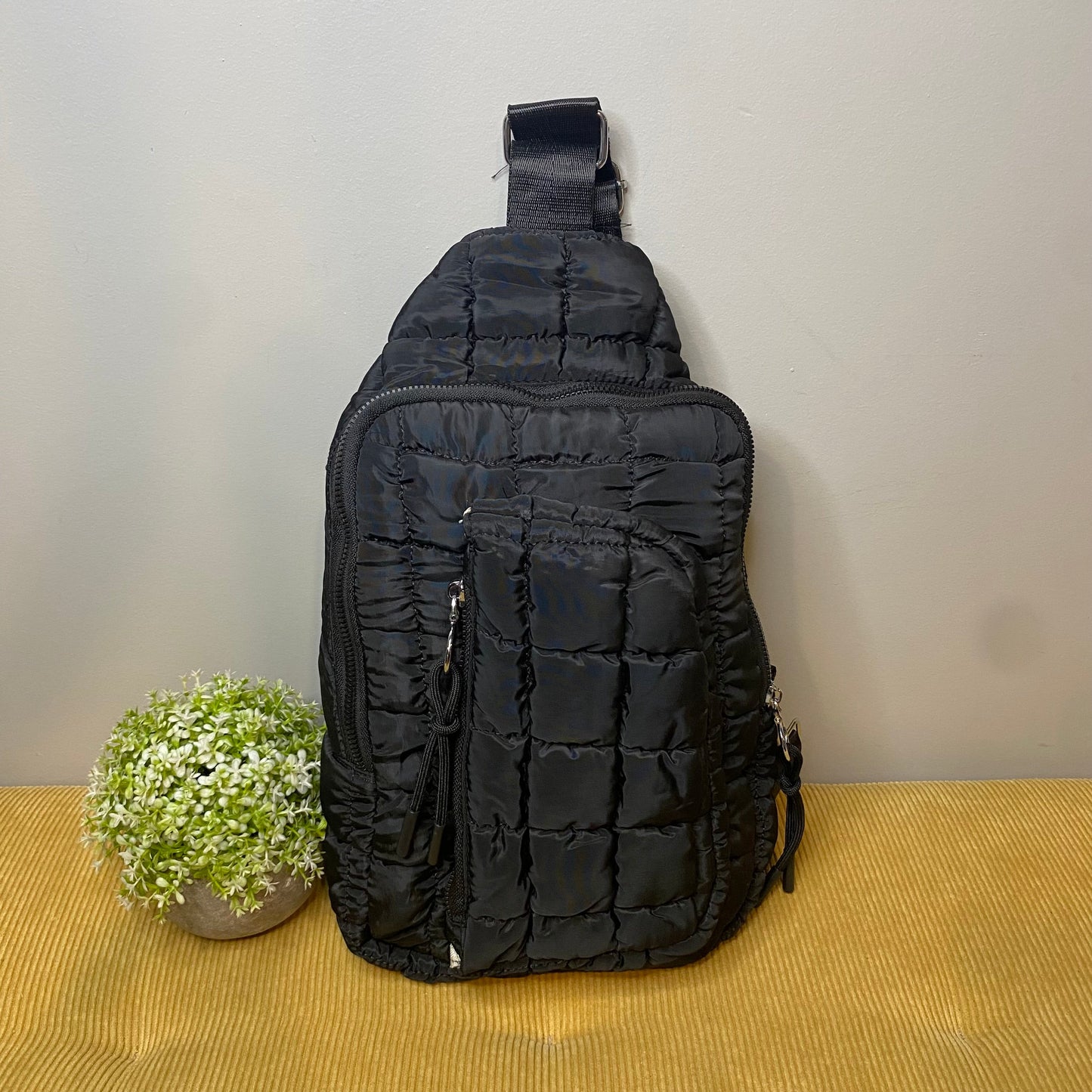 Sarah - Puffer Sling XL