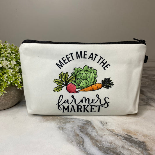 Pouch - Farmers Market