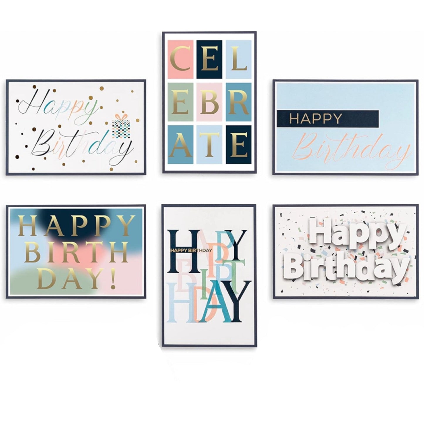 Greeting Card - Birthday Gift