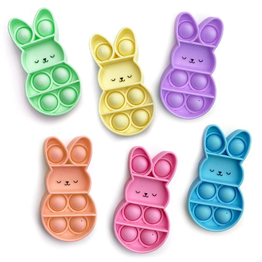 OMG! Pop Fidgety Toy - Mini Bunnies