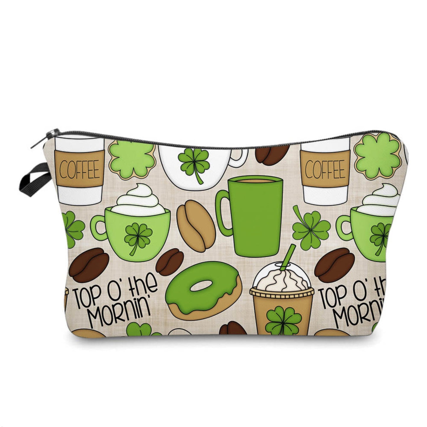 Pouch - St Patrick’s Day - Coffee